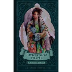 Raven's Wand Oracle Cards