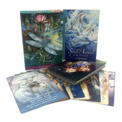 Spirit Of The Animals Oracle Cards