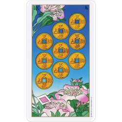 Ukiyoe Tarot Cards