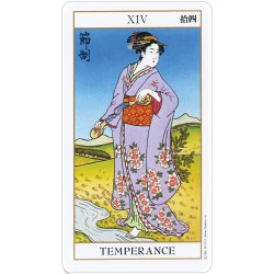 Ukiyoe Tarot Cards