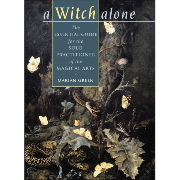 A Witch Alone