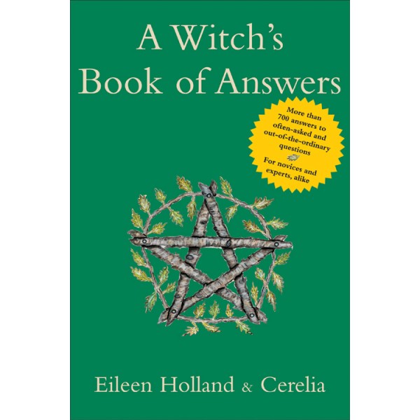 A Witch's Book of Answers