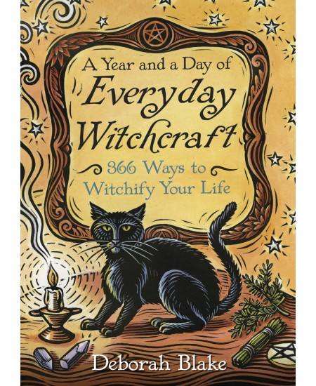 A Year and a Day of Everyday Witchcraft