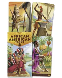 African American Tarot Cards Deck
