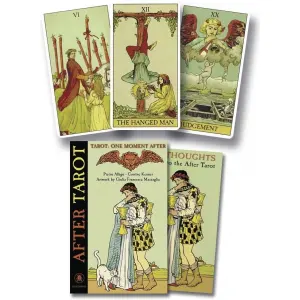 After Tarot Deck Cards and Book Kit