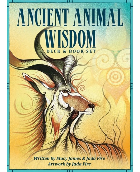 Ancient Animal Wisdom Oracle Set