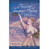 Ancient Feminine Wisdom of Goddesses and Heroines Oracle Cards