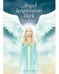 Angel Inspiration Cards