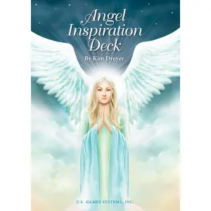 Angel Inspiration Cards