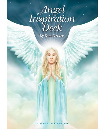 Angel Inspiration Cards