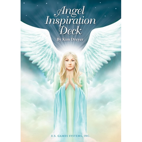 Angel Inspiration Cards