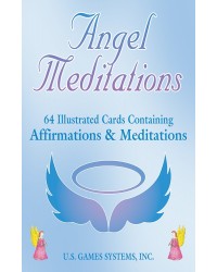 Angel Meditation Cards