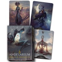 Angelarium: Oracle Card Deck of Emanations