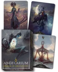 Angelarium: Oracle Card Deck of Emanations