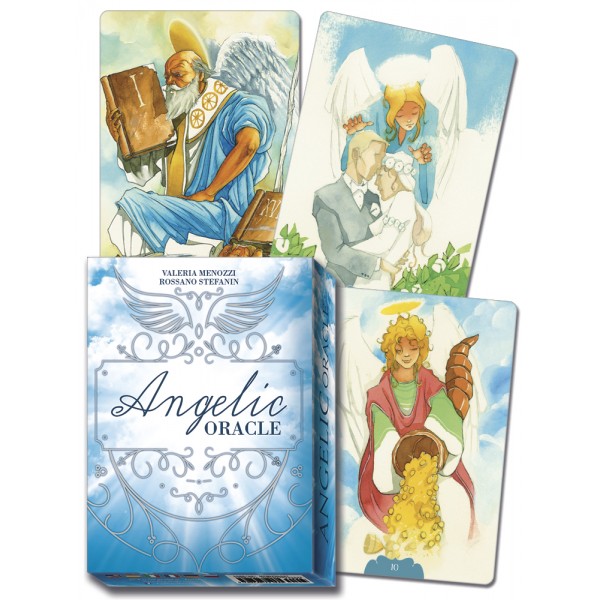 Angelic Oracle Cards