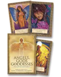 Angels, Gods and Goddesses Oracle Cards Deck