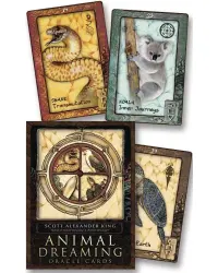 Animal Dreaming Oracle Cards