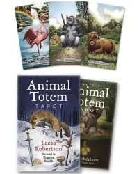 Animal Totem Tarot Cards
