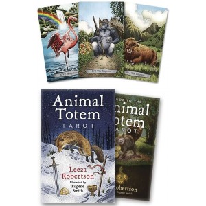 Animal Totem Tarot Cards