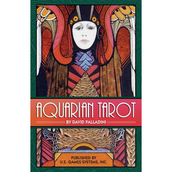 Aquarian Tarot Cards