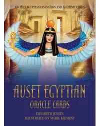 Auset Egyptian Oracle Cards