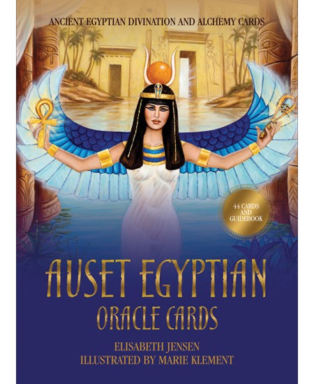 Auset Egyptian Oracle Cards