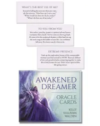 Awakened Dreamer Oracle Cards