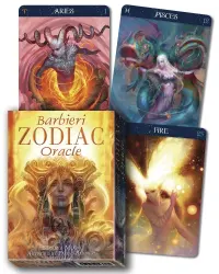 Barbieri Zodiac Oracle Cards