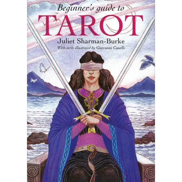 Beginner's Guide to Tarot Cards Kit