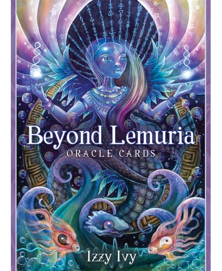 Beyond Lemuria Oracle Cards