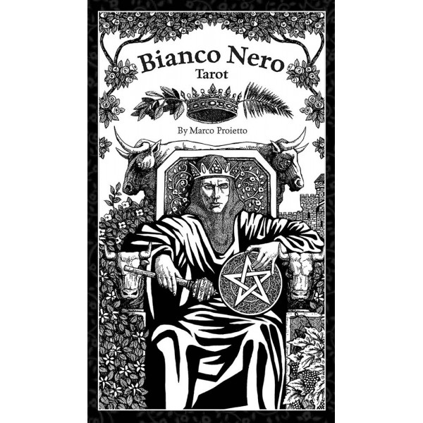 Bianco Nero Tarot Cards