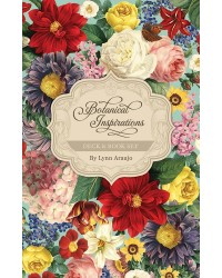 Botanical Inspirations Cards Deck & Book Set