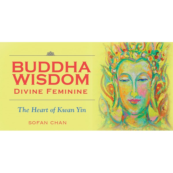 Buddha Wisdom Cards - Divine Feminine