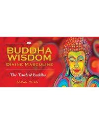 Buddha Wisdom Cards - Divine Masculine