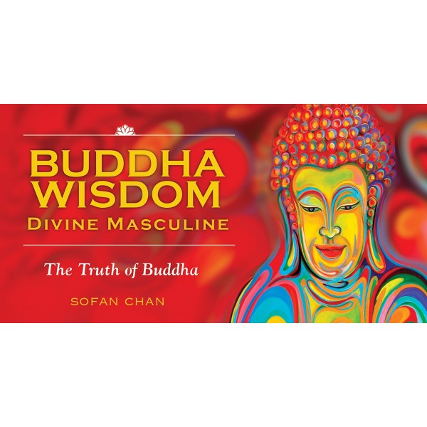 Buddha Wisdom Cards - Divine Masculine