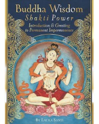 Buddha Wisdom, Shakti Power Cards