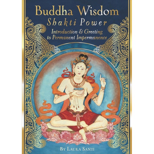 Buddha Wisdom, Shakti Power Cards