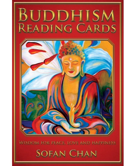Buddhism Reading Cards