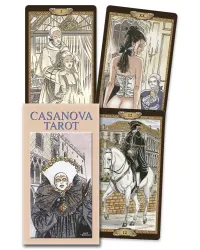 Casanova Tarot Cards