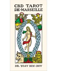 CBD Tarot De Marseille Tarot Cards