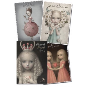 Ceccoli Oracle Cards