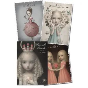 Ceccoli Oracle Cards