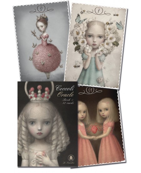 Ceccoli Oracle Cards