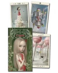 Ceccoli Tarot Mini Cards