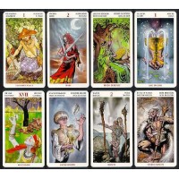 Celtic Tarot Card Deck