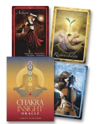 Chakra Insight Oracle Cards