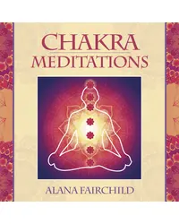 Chakra Meditations CD