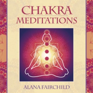 Chakra Meditations CD