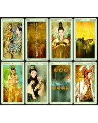 China Tarot Card Deck