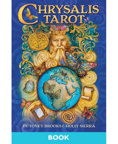 Chrysalis Tarot Book